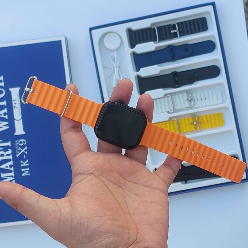 7 in 1 Smartwatch - Image 2