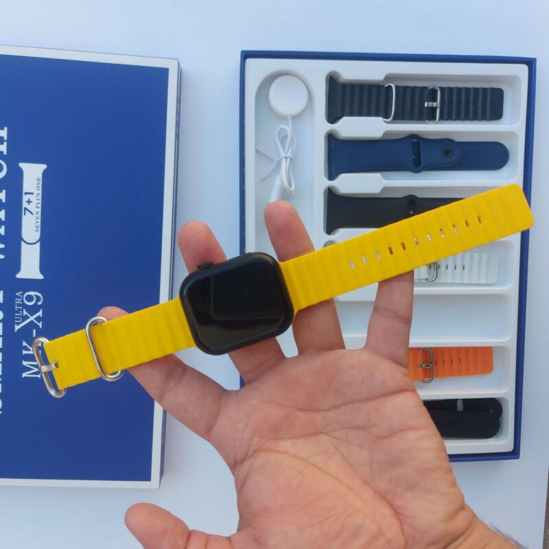 7 in 1 Smartwatch - Image 3