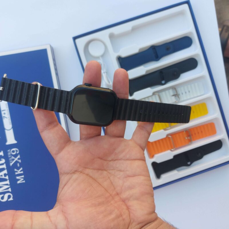 7 in 1 Smartwatch